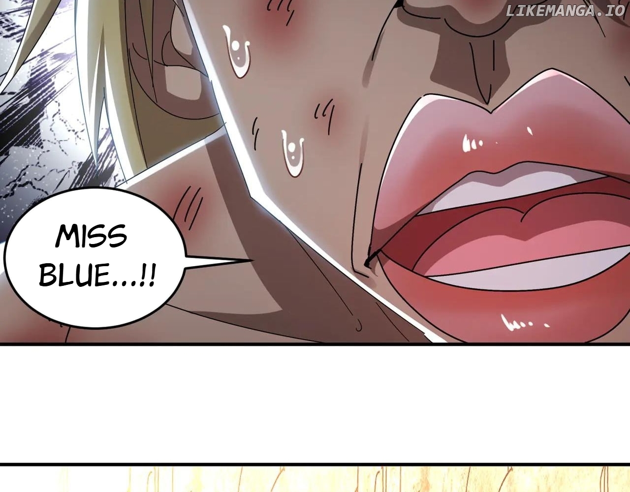 My Furry Harem Is After Me Chapter 304 - page 51